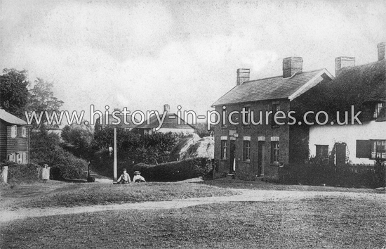 Starlings Green, Clavering, Essex. c.1905